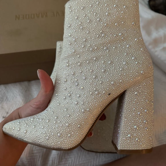 Steve Madden Nashville booties - Picture 8 of 10